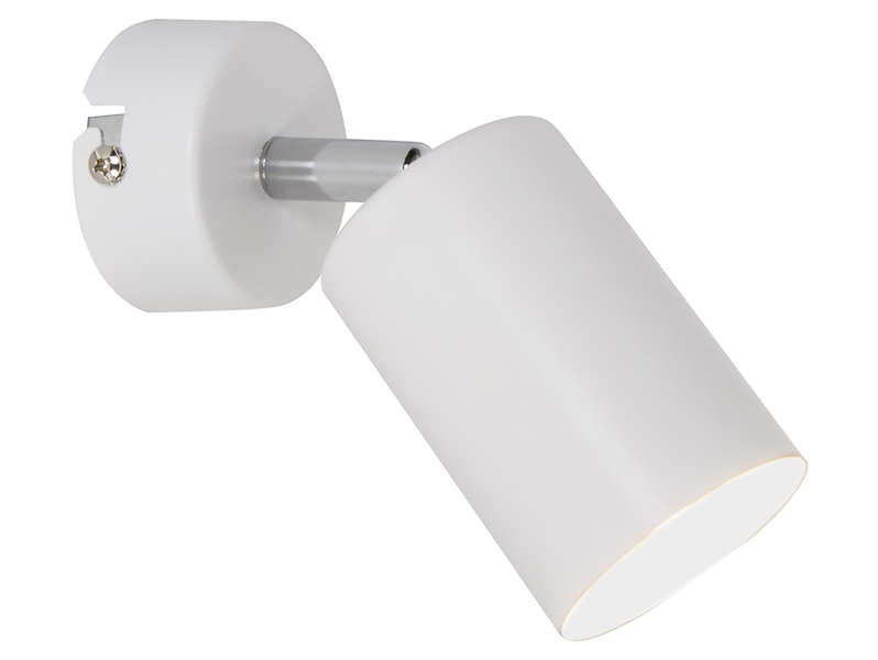 Spot Elsa White metalowy biały 26503