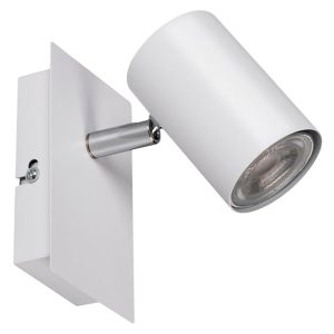 Spot Evalo aluminiowy biały 54032 Spot Evalo aluminiowy biały 54032