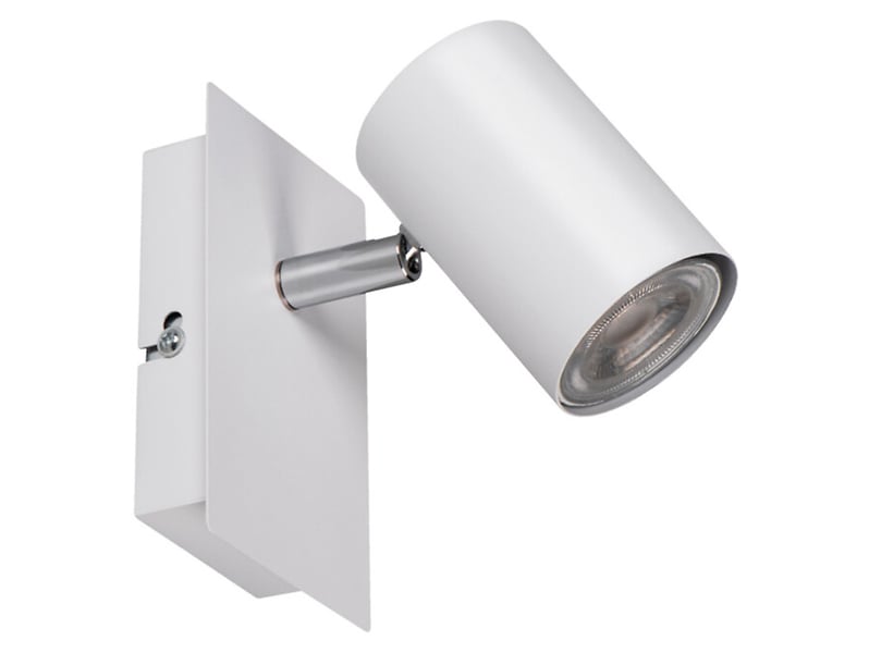 Spot Evalo aluminiowy biały 54032
