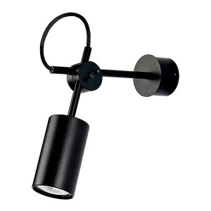 Spot EYE 1xGU10/35W/IP20/czarny/stal lakierowana/21x21cm [6842] 29239