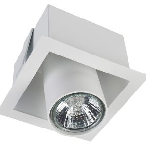 Spot Eye Mod stalowy biały 147936 Spot Eye Mod stalowy biały 147936