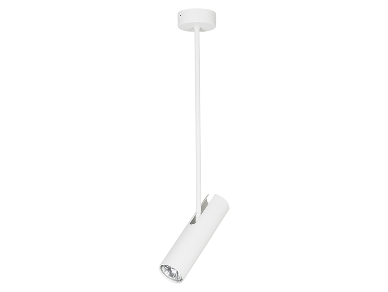 Spot Eye Super White stalowy biały 14045