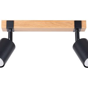 Spot Fager 2-punktowy stalowy czarny 328963 Spot Fager 2-punktowy stalowy czarny 328963