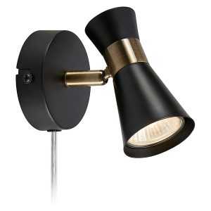 Spot Folie metalowy czarny 57610 Spot Folie metalowy czarny 57610