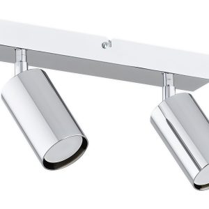 Spot Idun 2-punktowy stalowy srebrny 552798 Spot Idun 2-punktowy stalowy srebrny 552798