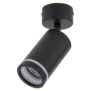 Spot Jet Black 15,5 cm metalowa czarna 266333 Spot Jet Black 15,5 cm metalowa czarna 266333