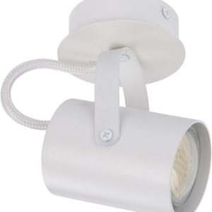 Spot Kamera biały 1xGU10x25W wym:14x8x13cm IP20 Sigma Lighting 1037374 Spot Kamera biały 1xGU10x25W wym:14x8x13cm IP20 Sigma Lighting 1037374