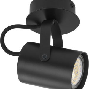 Spot Kamera czarny 1xGU10x25W wym:14x8x13cm IP20 Sigma Lighting 1037357 Spot Kamera czarny 1xGU10x25W wym:14x8x13cm IP20 Sigma Lighting 1037357
