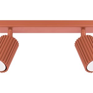 Spot Karbon 2-punktowy aluminiowy 30 cm czerwony 439273 Spot Karbon 2-punktowy aluminiowy 30 cm czerwony 439273
