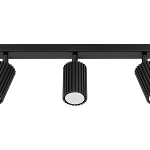 Spot Karbon 3-punktowy aluminiowy 45 cm czarny 439217 Spot Karbon 3-punktowy aluminiowy 45 cm czarny 439217