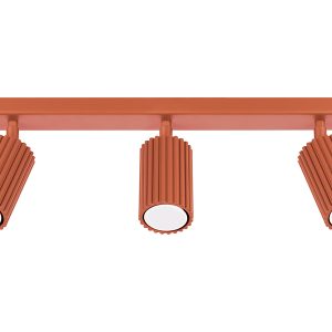 Spot Karbon 3-punktowy aluminiowy 45 cm czerwony 439274 Spot Karbon 3-punktowy aluminiowy 45 cm czerwony 439274