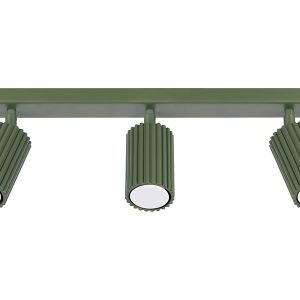 Spot Karbon 3-punktowy aluminiowy 45 cm zielony 439255 Spot Karbon 3-punktowy aluminiowy 45 cm zielony 439255