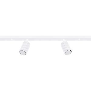 Spot Karbon 4-punktowy aluminiowy 81 cm biały 439182 Spot Karbon 4-punktowy aluminiowy 81 cm biały 439182