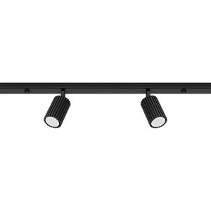 Spot Karbon 4-punktowy aluminiowy 81 cm czarny 439220 Spot Karbon 4-punktowy aluminiowy 81 cm czarny 439220
