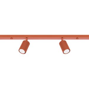 Spot Karbon 4-punktowy aluminiowy 81 cm czerwony 439277 Spot Karbon 4-punktowy aluminiowy 81 cm czerwony 439277