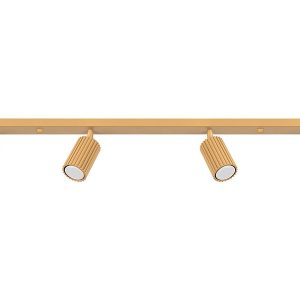 Spot Karbon 4-punktowy aluminiowy 81cm złoty 439201 Spot Karbon 4-punktowy aluminiowy 81cm złoty 439201