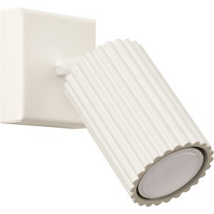 Spot Karbon aluminiowy beżowy 439233