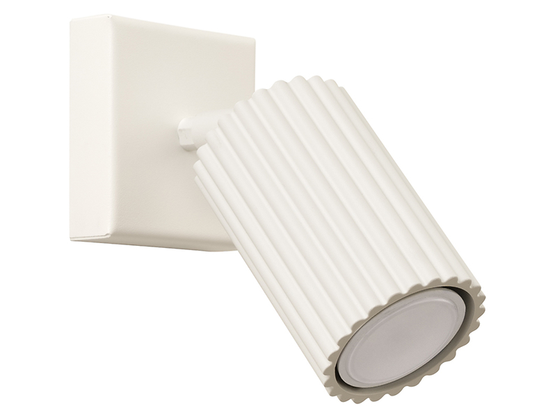 Spot Karbon aluminiowy beżowy 439233
