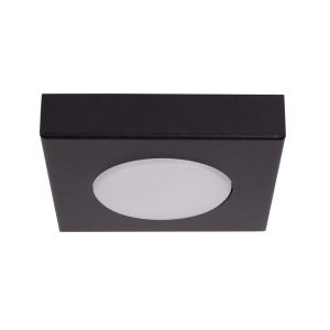 Spot kwadratowy czarny HERO 1xGX53x12W wym:3x12x12cm IP20 Sigma Lighting 915115 Spot kwadratowy czarny HERO 1xGX53x12W wym:3x12x12cm IP20 Sigma Lighting 915115