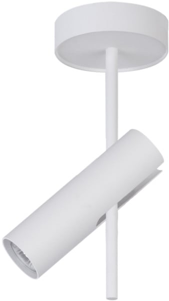 Spot Leda biały 1xGU10x25W wym:34x28x13,5cm IP20 Sigma Lighting 1035536