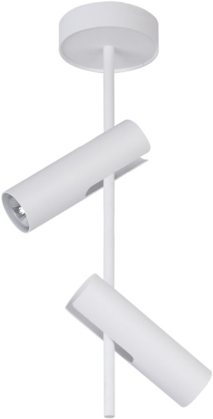 Spot Leda biały 2xGU10x25W wym:55x28x13,5cm IP20 Sigma Lighting 1039020