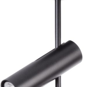 Spot Leda czarny 1xGU10x25W wym:34x28x13,5cm IP20 Sigma Lighting 1039031
