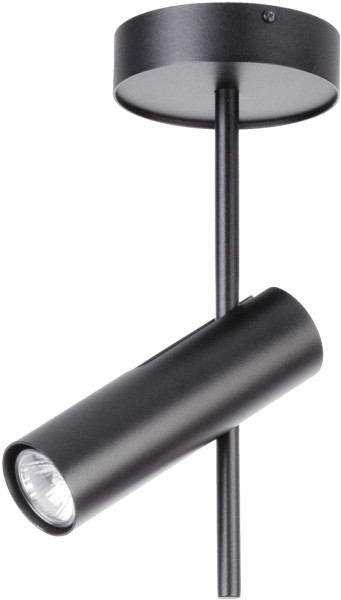 Spot Leda czarny 1xGU10x25W wym:34x28x13,5cm IP20 Sigma Lighting 1039031