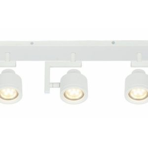 Spot listwa biały Alenis 2 3xGU10x50W wym:15x41x8cm IP20 Reality 909238 Spot listwa biały Alenis 2 3xGU10x50W wym:15x41x8cm IP20 Reality 909238