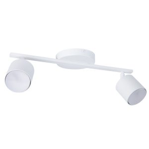 Spot listwa biały MILA 2xGX53x12W wym:15x56x17cm IP20 Sigma Lighting 909090 Spot listwa biały MILA 2xGX53x12W wym:15x56x17cm IP20 Sigma Lighting 909090