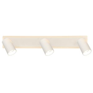 Spot listwa biały PARMA 4xGU10x10W wym:14x55x5,5cm IP20 Light Prestige 908944 Spot listwa biały PARMA 4xGU10x10W wym:14x55x5,5cm IP20 Light Prestige 908944
