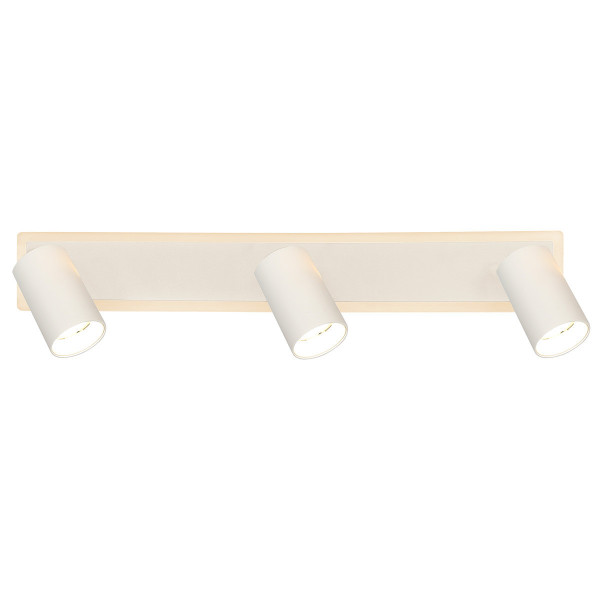 Spot listwa biały PARMA 4xGU10x10W wym:14x55x5,5cm IP20 Light Prestige 908944