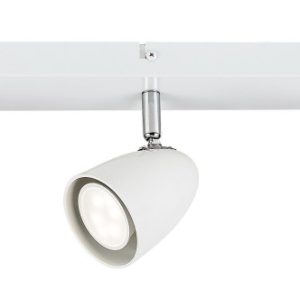 Spot listwa biały PERICO 3xGU10x5W wym:15x43x7cm IP20 Rabalux 908704 Spot listwa biały PERICO 3xGU10x5W wym:15x43x7cm IP20 Rabalux 908704