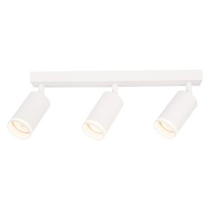 Spot listwa biały PIPE 3xGU10x10W wym:16,5x39x5,5cm IP20 Milagro 909248 Spot listwa biały PIPE 3xGU10x10W wym:16,5x39x5,5cm IP20 Milagro 909248