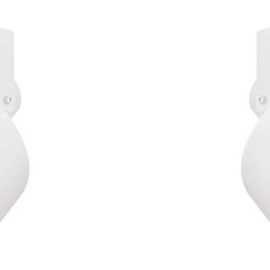 Spot listwa biały Rif Plus 2xE27x15W wym:21x42x15cm IP20 Sigma Lighting 909097 Spot listwa biały Rif Plus 2xE27x15W wym:21x42x15cm IP20 Sigma Lighting 909097