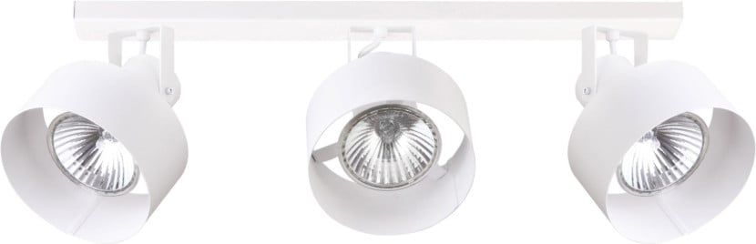 Spot listwa biały Rif Plus 3xE27x15W wym:23x67x15cm IP20 Sigma Lighting 908729