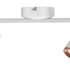 Spot listwa biały Solange LED 12W biały ciepły IP20 Rabalux 909179 Spot listwa biały Solange LED 12W biały ciepły IP20 Rabalux 909179