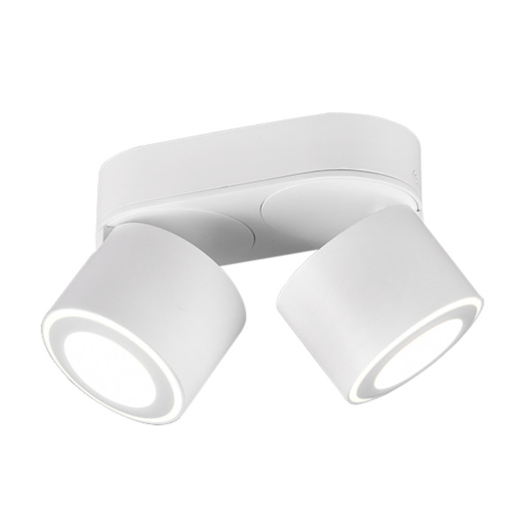 Spot listwa biały TAURUS LED 5W biały ciepły wym:10,6x18x8,7cm IP20 Trio 908861