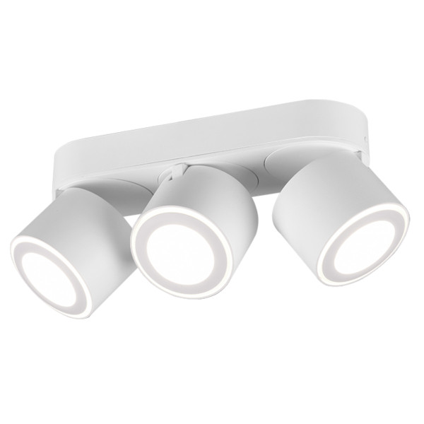 Spot listwa biały TAURUS LED 5W biały ciepły wym:10,6x27,3x8,7cm IP20 Trio 908840