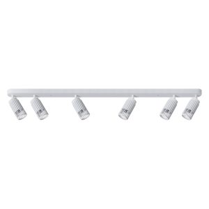 Spot listwa biały Vertical 6xGU10x8W wym:8,6×119,5x6cm IP20 Milagro 908837 Spot listwa biały Vertical 6xGU10x8W wym:8,6×119,5x6cm IP20 Milagro 908837