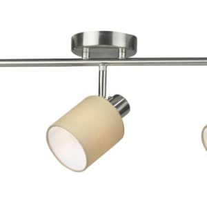 Spot listwa brązowy Natina 3xE14x12W wym:13x61x11cm IP20 Rabalux 908930 Spot listwa brązowy Natina 3xE14x12W wym:13x61x11cm IP20 Rabalux 908930