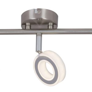 Spot listwa chromowany Zora LED 13.5W biały neutralny IP20 Rabalux 949116 Spot listwa chromowany Zora LED 13.5W biały neutralny IP20 Rabalux 949116