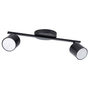 Spot listwa czarny MILA 2xGX53x12W wym:15x56x17cm IP20 Sigma Lighting 908969 Spot listwa czarny MILA 2xGX53x12W wym:15x56x17cm IP20 Sigma Lighting 908969