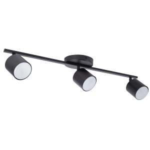 Spot listwa czarny MILA 3xGX53x12W wym:15x80x17cm IP20 Sigma Lighting 908748 Spot listwa czarny MILA 3xGX53x12W wym:15x80x17cm IP20 Sigma Lighting 908748