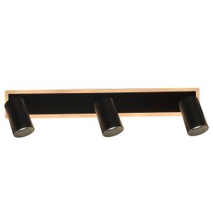 Spot listwa czarny PARMA 4xGU10x10W wym:14x55x5,5cm IP20 Light Prestige 908710 Spot listwa czarny PARMA 4xGU10x10W wym:14x55x5,5cm IP20 Light Prestige 908710