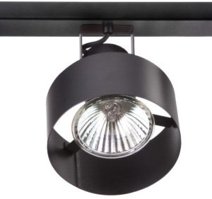Spot listwa czarny Rif Plus 3xE27x15W wym:23x67x15cm IP20 Sigma Lighting 909631 Spot listwa czarny Rif Plus 3xE27x15W wym:23x67x15cm IP20 Sigma Lighting 909631