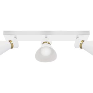 SPOT LORETA 3XE14/MAX35W/ZŁOTY/IP20/19,5X38X7,8CM [04222] 548471
