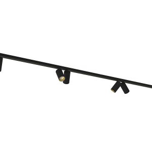 Spot Mono Corner-punktowy stalowy czarny 44063 Spot Mono Corner-punktowy stalowy czarny 44063