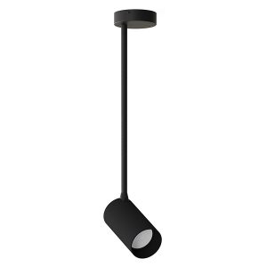 Spot Mono Long 41 cm stalowy czarny 44097