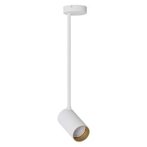 Spot Mono Long stalowy biały 44038