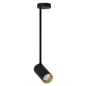 Spot Mono Long stalowy czarny 44041